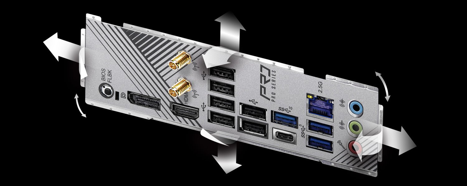 EZ Setting (ADI+BIOS+FlexInt-IO)